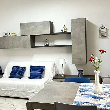 M395 - Marcelli, Trilocale Sul Mare Con Patio E Privata * Marcelli