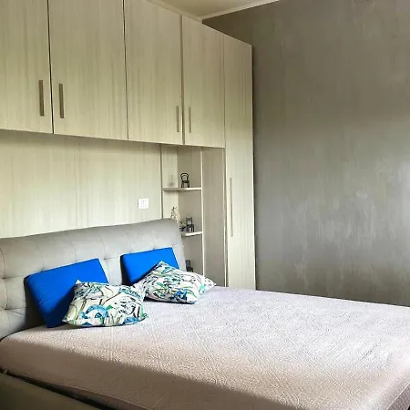 M395 - Marcelli, Trilocale Sul Mare Con Patio E Privata Apartment