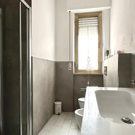 Apartment M395 - Marcelli, Trilocale Sul Mare Con Patio E Privata