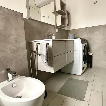 M395 - Marcelli, Trilocale Sul Mare Con Patio E Privata Apartment *