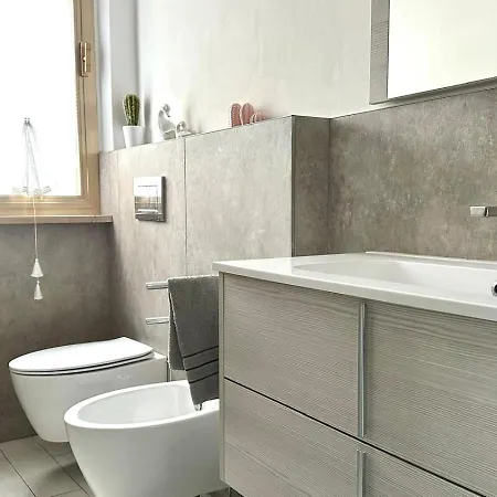 M395 - Marcelli, Trilocale Sul Mare Con Patio E Privata * Marcelli