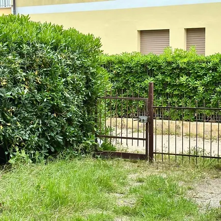 Apartment M395 - Marcelli, Trilocale Sul Mare Con Patio E Privata